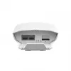 Teltonika OTD140 Ενσύρματος Router Gigabit Ethernet λευκό