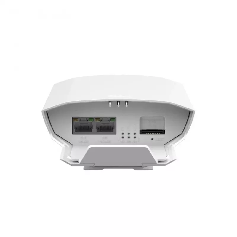 Teltonika OTD140 Ενσύρματος Router Gigabit Ethernet λευκό