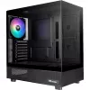 Κουτί PC Thermaltake View 270 TG Midi Tower μαύρο