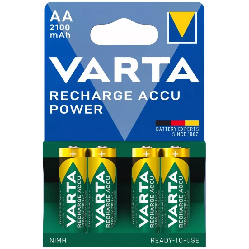 Varta BAVA 56706 μπαταρία