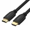 Καλώδιο HDMI Unitek C11079BK-3M 3 m, HDMI 2.0, max. ανάλυση 4096×3112, μαύρο