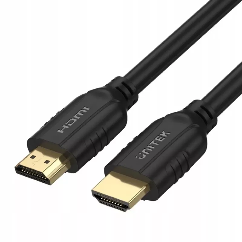 Καλώδιο HDMI Unitek C11079BK-3M 3 m, HDMI 2.0, max. ανάλυση 4096×3112, μαύρο