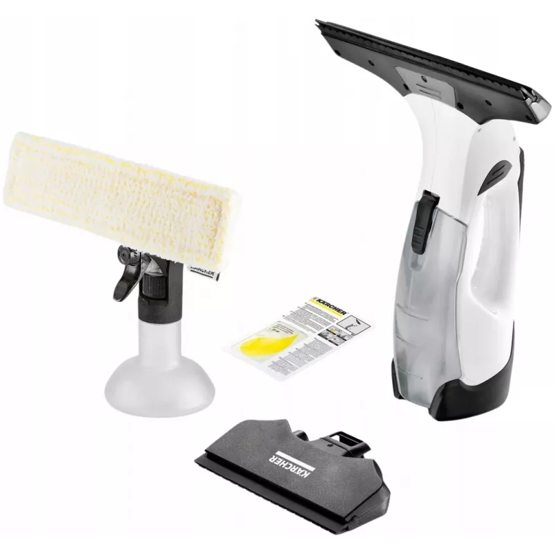 Karcher WV 5 Plus N EU ηλεκτρικός καθαριστής παραθύρων 1.633-701.0