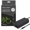 Qoltec 50760 Φορτιστής για μπαταρίες E-Bike 36V | 42V | 2A | 5,5*2,1