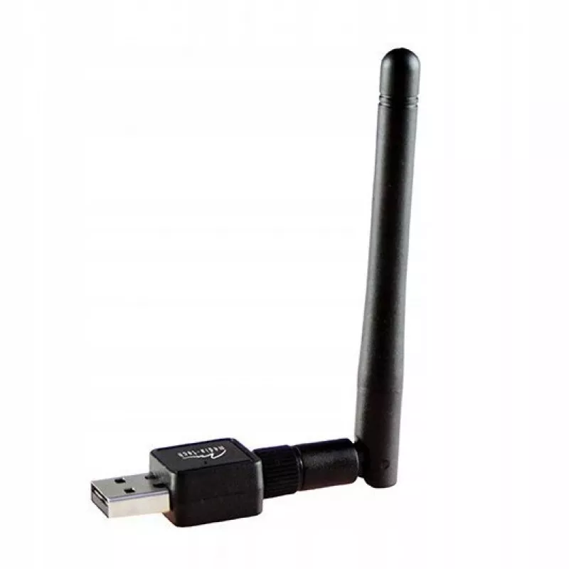 Ασύρματος USB Dongle MEDIA-TECH MT4223 Wi‑Fi 4 (802.11n) — 4× θύρες USB