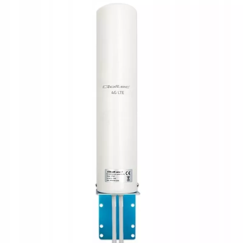 Κεραία 4G-LTE Διπλή Πανκατευθυντική QOLTEC 57045 12 dBi