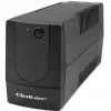 Qoltec 53774 UPS (αδιάλειπτη παροχή ισχύος) Line-Interactive 1 kVA 600 W 1 έξοδος AC
