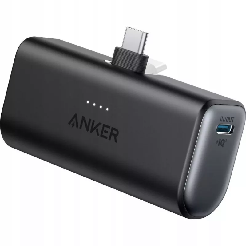 Anker Nano 5000 mAh Μαύρο