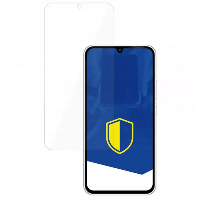 Προστασία οθόνης 3MK FlexibleGlass για Samsung Galaxy A35/A55 5G