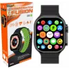 Smartwatch Fusion MT872 Bluetooth Calling Παλμός Πίεση αίματος Οξυγόνο αίματος