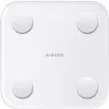 Xiaomi S400 Square White ηλεκτρονική ζυγαριά μπάνιου