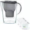 Brita Marella + 3 MAXTRA PRO Pure Performance 2,4 l Μπλε