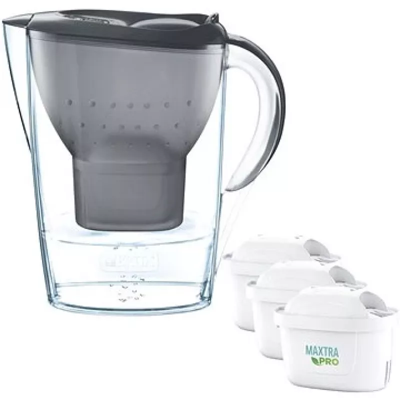 Brita Marella + 3 MAXTRA PRO Pure Performance 2,4 l Μπλε