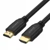 UNITEK C11079BK-15M Καλώδιο HDMI HDMI Type A (Standard) Μαύρο