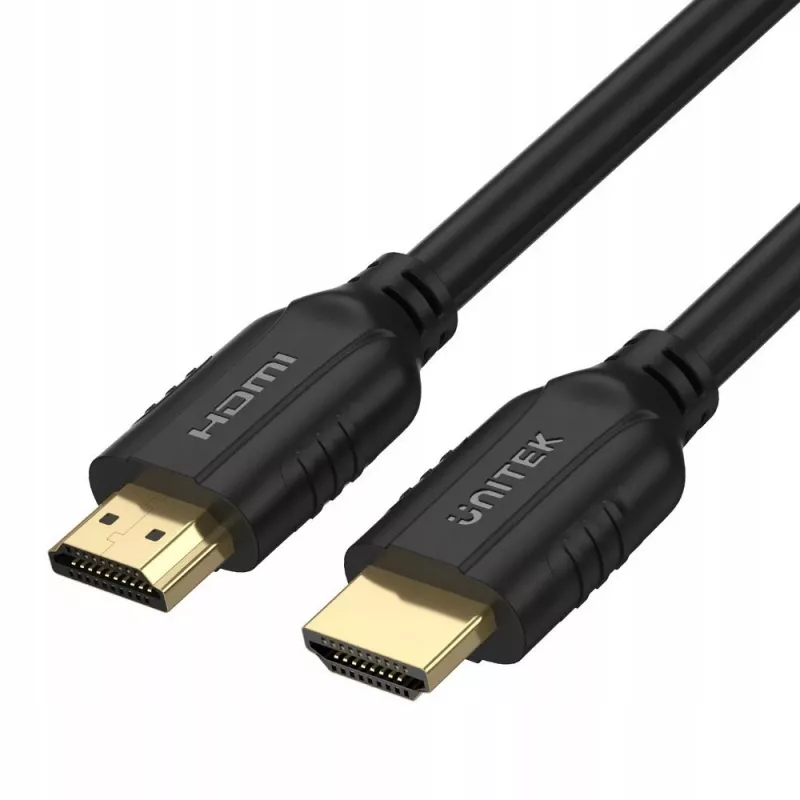 UNITEK C11079BK-15M Καλώδιο HDMI HDMI Type A (Standard) Μαύρο