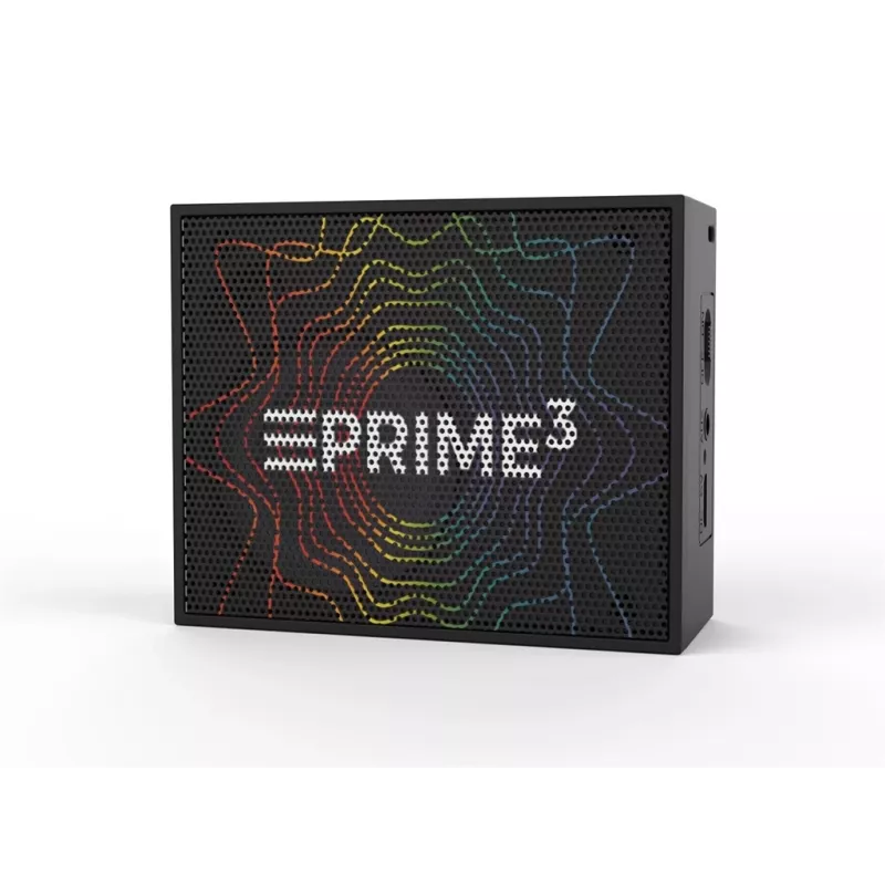 Φορητό ηχείο PRIME3 ABT02SL πολύχρωμο