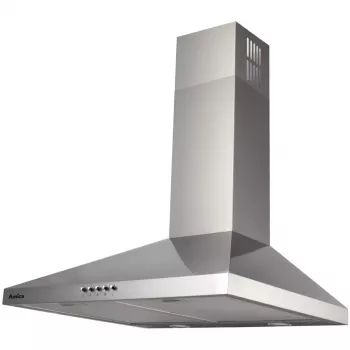 Απορροφητήρας Amica OKP6221Z, εντοιχιζόμενος, 60 cm, 315 m³/h, ενεργειακή κλάση E, ανοξείδωτο ατσάλι