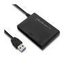 Αντάπτορας Σκληρού Δίσκου Qoltec USB 3.0 HDD/SSD