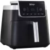 Ninja AF180EU Φριτέζα Μονή 6,2 L 2000 W Φριτέζα αέρα Μαύρο