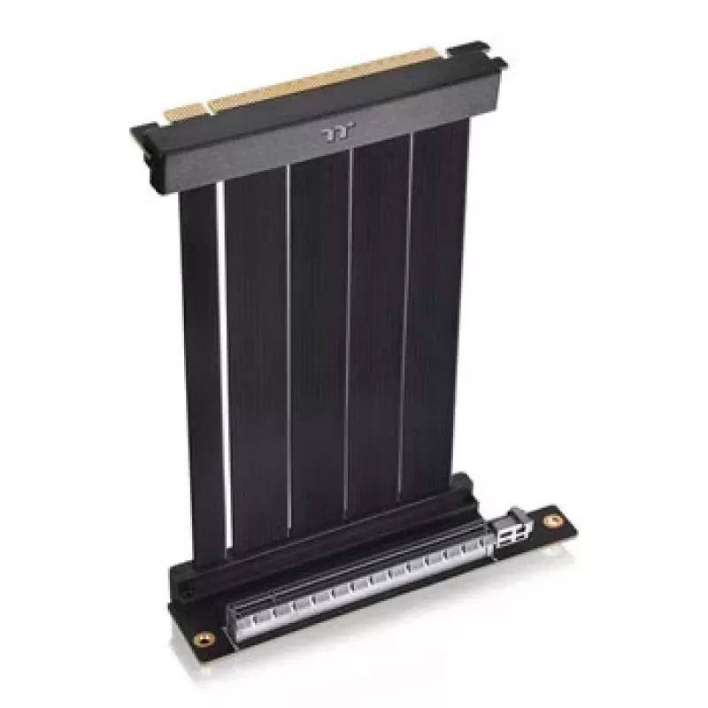 Καλώδιο riser Thermaltake PCI-E 4.0 130mm Dual 90 Degree