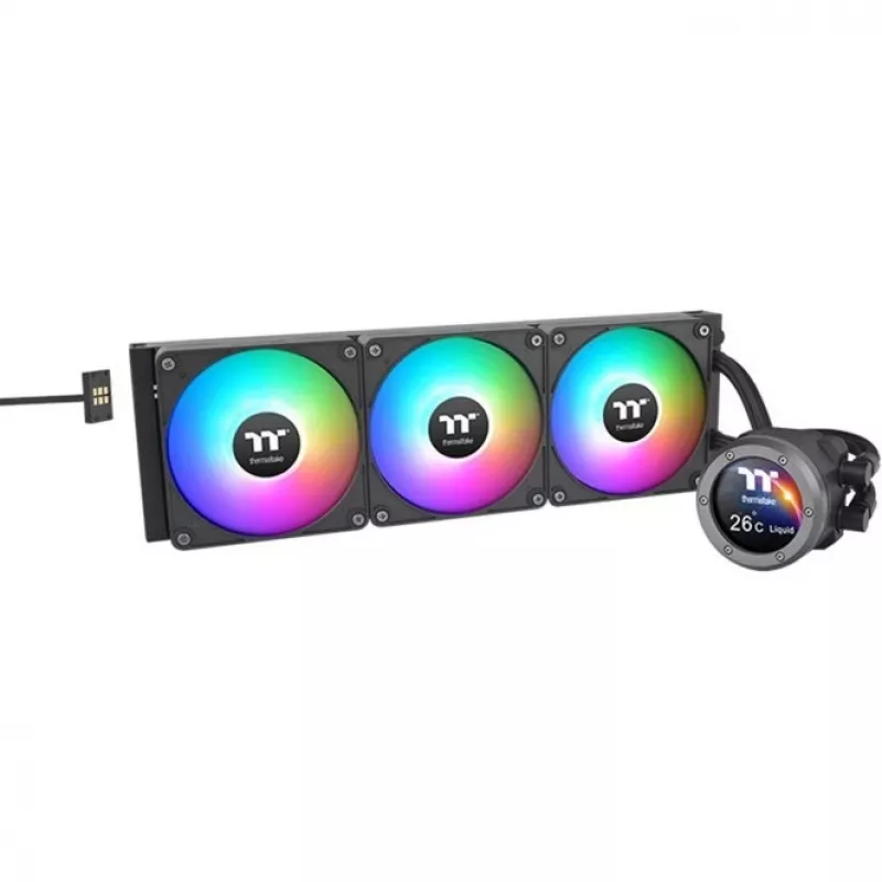 Υδρόψυξη CPU all-in-one Thermaltake 420mm TH420 V2 Ultra EX ARGB Sync