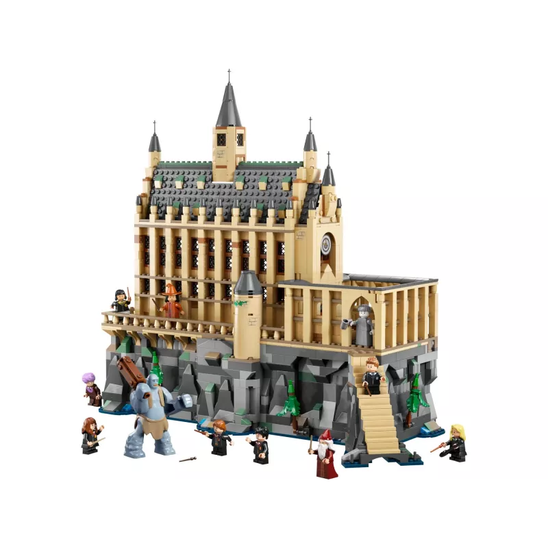 LEGO® Harry Potter™ Hogwarts™ Κάστρο: η Μεγάλη Αίθουσα 76435