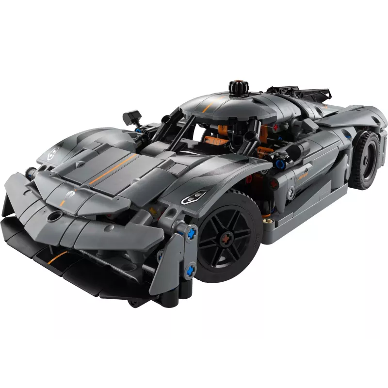 Lego 42173 Γκρι