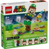Σετ κατασκευής LEGO 71440 Super Mario διαδραστική φιγούρα LEGO Luigi