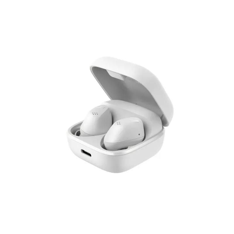 Sennheiser Ακουστικά | Accentum | Bluetooth | In-Ear | Μικρόφωνο | Ακύρωση Θορύβου | Ασύρματα | Λευκά
