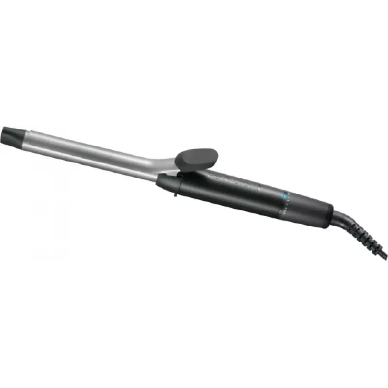 Remington CI 5519 Σίδερο για Μπούκλες Θερμό Μαύρο, Γκρι