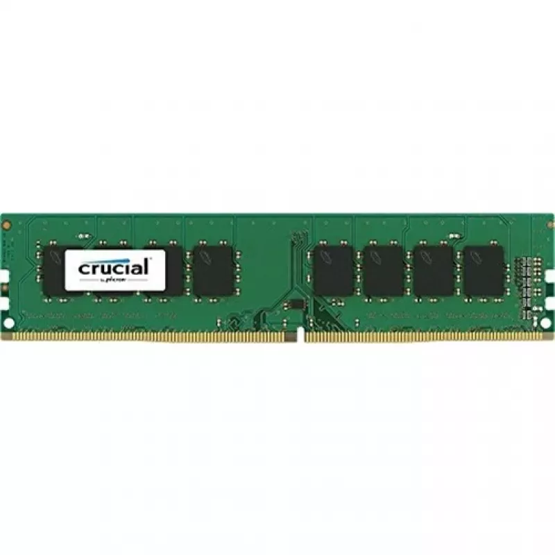 Crucial DDR4 - Module - 8 GB - DIMM 288-PIN