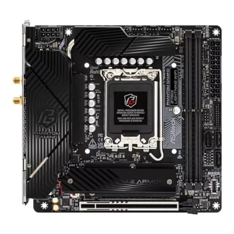 ASRock B760I Lightning WiFi DDR5 Mini-ITX LGA1700 Μητρική