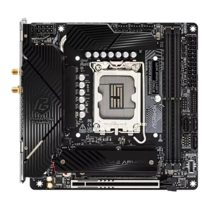 ASRock B760I Lightning WiFi DDR5 Mini-ITX LGA1700 Μητρική