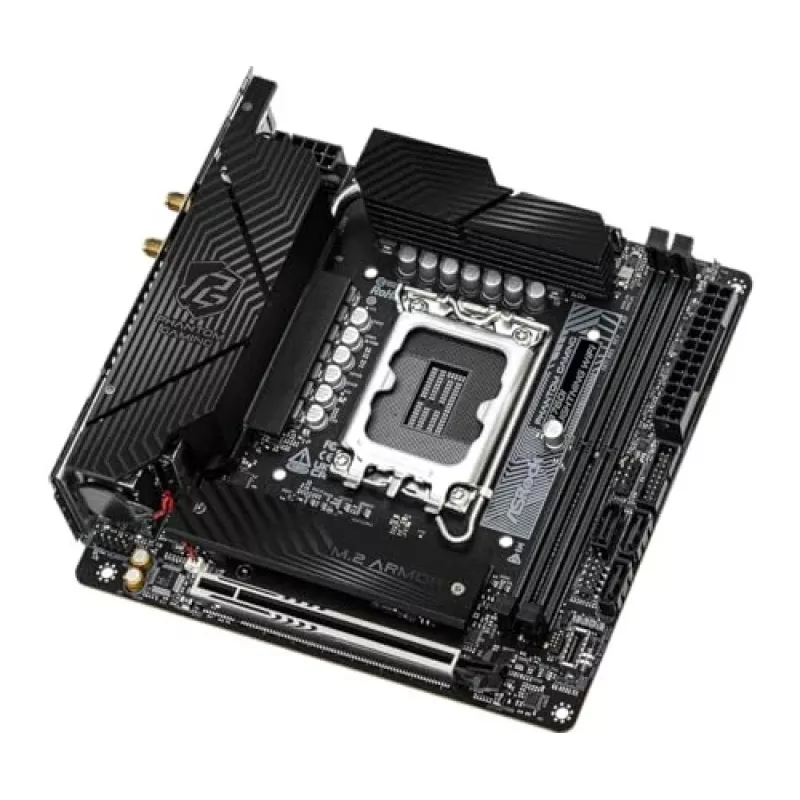 ASRock B760I Lightning WiFi DDR5 Mini-ITX LGA1700 Μητρική