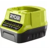 RYOBI Φορτιστής 18V RC18120 2A /Χωρίς Συσκευασία