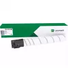 Lexmark 76C00K0 18.5K Μαύρη Κασέτα toner CS/CX921/923, CX922/924 Εκτυπωτές