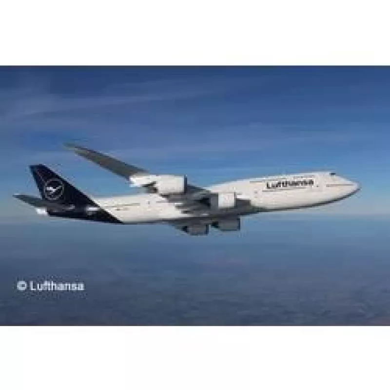 Αεροπλάνο Revell Boeing 747-8 Lufthansa New Livery