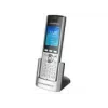 IP Τηλέφωνο Grandstream Networks WP820 Μαύρο Ασημί