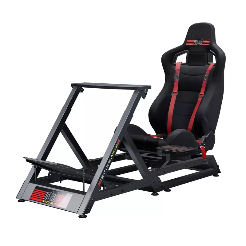 Cockpit αγώνων GT Track Cockpit NLR-S009