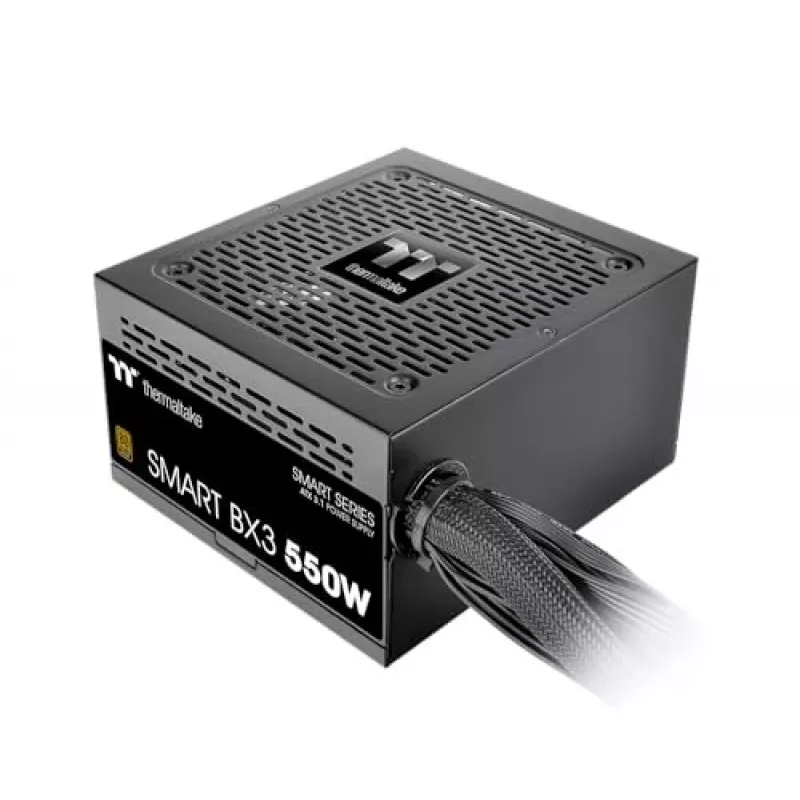 Τροφοδοτικό Thermaltake Smart BX3 550W, 80 PLUS Bronze