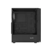 FURY Shobo SH4 RGB Midi Tower Μαύρο