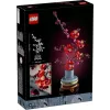 LEGO Icons Σετ διακόσμησης άνθη δαμασκηνιάς 10369, πολύχρωμο