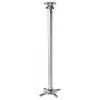 Techly ICA-PM-104XL Βάση προβολέα οροφής Ασημί