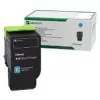 Lexmark 78C2XC0 Toner-Kit Κυανό Extra High-Capacity Return Program. 5K