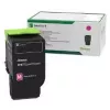 Lexmark 78C2XM0 Toner-Kit Ματζέντα Εξαιρετικά υψηλή χωρητικότητα Πρόγραμμα επιστροφής