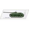 COBI Historical Collection WWII Is-3 σοβιετικό βαρύ άρμα