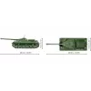 COBI Historical Collection WWII Is-3 σοβιετικό βαρύ άρμα