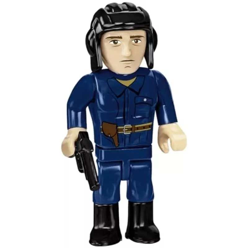 COBI Historical Collection WWII Is-3 σοβιετικό βαρύ άρμα