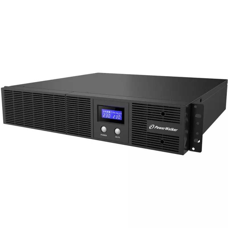 PowerWalker VI 3000 RLE UPS 3000 VA 1800 W 8 πρίζες