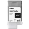 Μελάνι Canon PFI-120MBK 1 τεμ. Γνήσιο Ματ Μαύρο